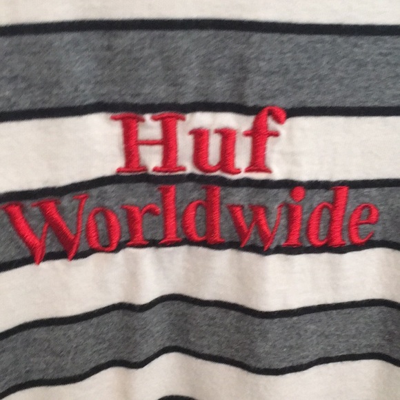 Huf tee shirt bundle - Picture 3 of 6